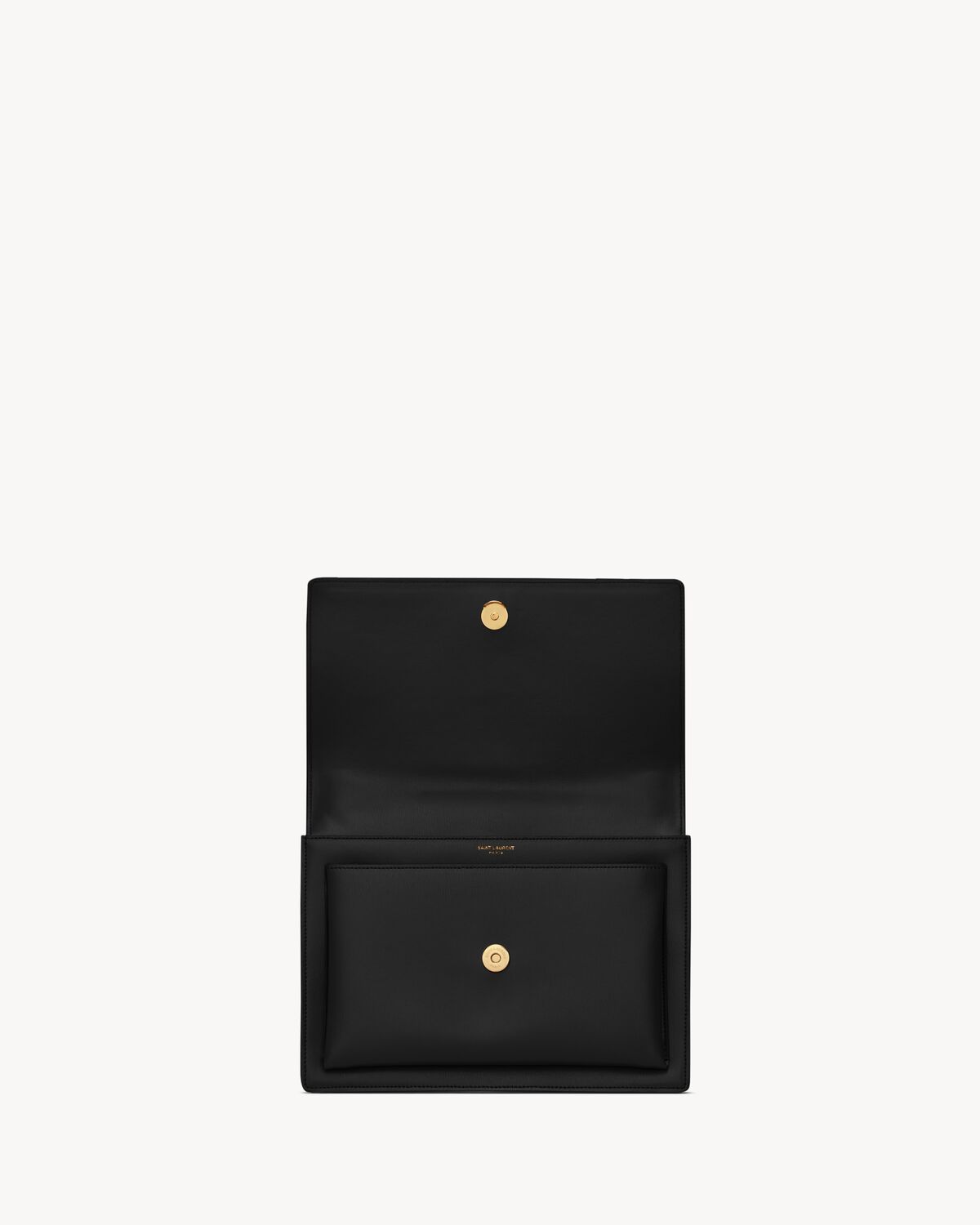 YSL Sunset Large in Smooth Leather - Image 4